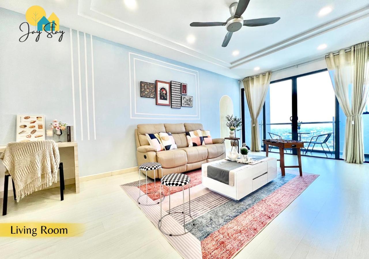 Atlantis Residence L Luxury 3Br L 8-12Pax L Jonker St L City Centre By Jay Stay Malacca ภายนอก รูปภาพ