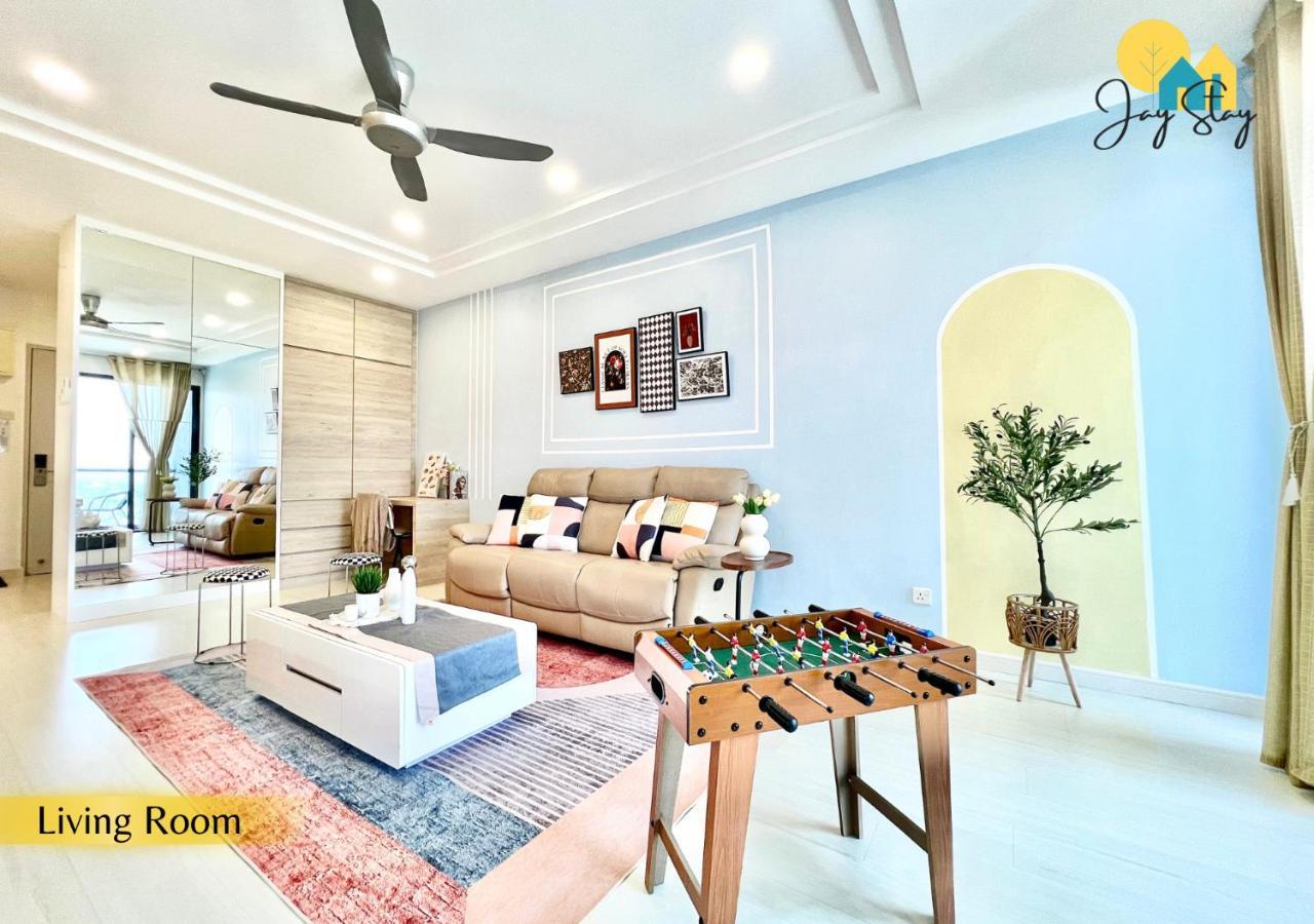 Atlantis Residence L Luxury 3Br L 8-12Pax L Jonker St L City Centre By Jay Stay Malacca ภายนอก รูปภาพ