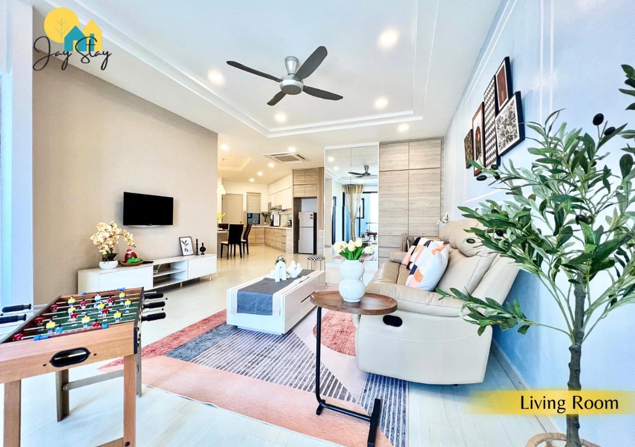 Atlantis Residence L Luxury 3Br L 8-12Pax L Jonker St L City Centre By Jay Stay Malacca ภายนอก รูปภาพ