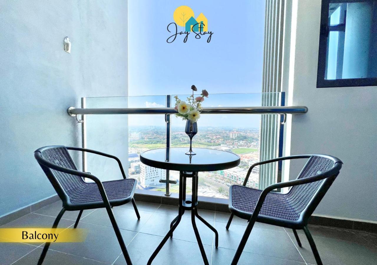 Atlantis Residence L Luxury 3Br L 8-12Pax L Jonker St L City Centre By Jay Stay Malacca ภายนอก รูปภาพ