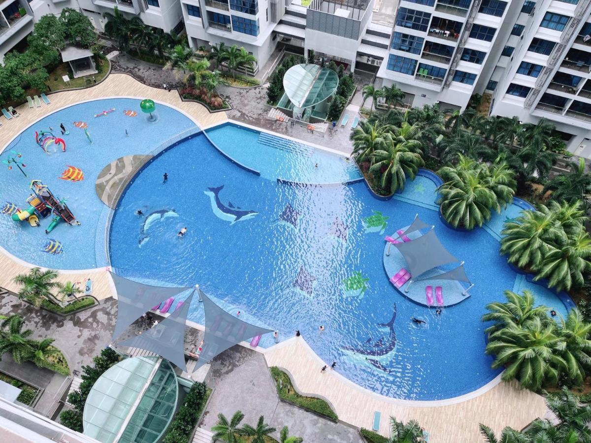 Atlantis Residence L Luxury 3Br L 8-12Pax L Jonker St L City Centre By Jay Stay Malacca ภายนอก รูปภาพ