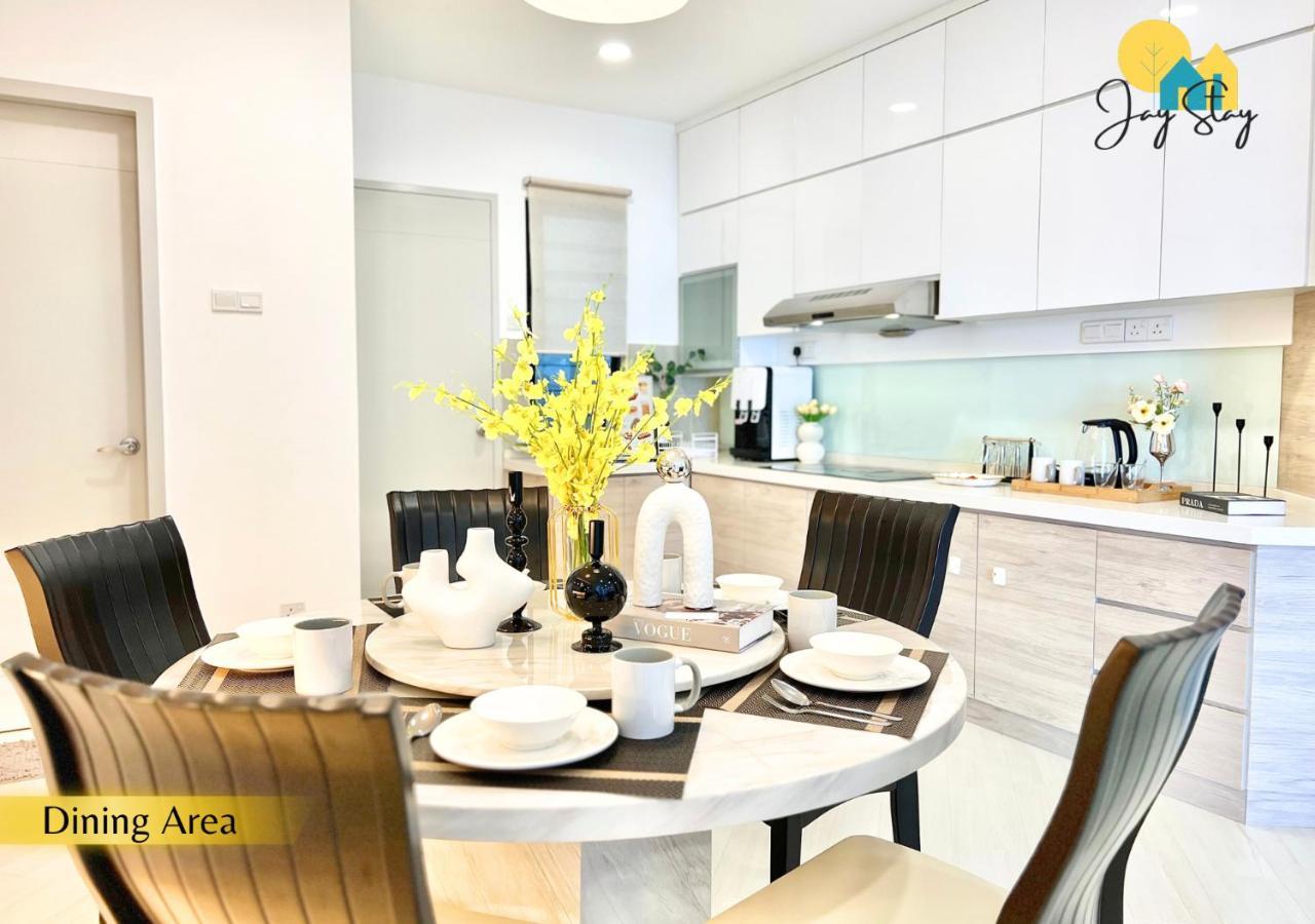 Atlantis Residence L Luxury 3Br L 8-12Pax L Jonker St L City Centre By Jay Stay Malacca ภายนอก รูปภาพ