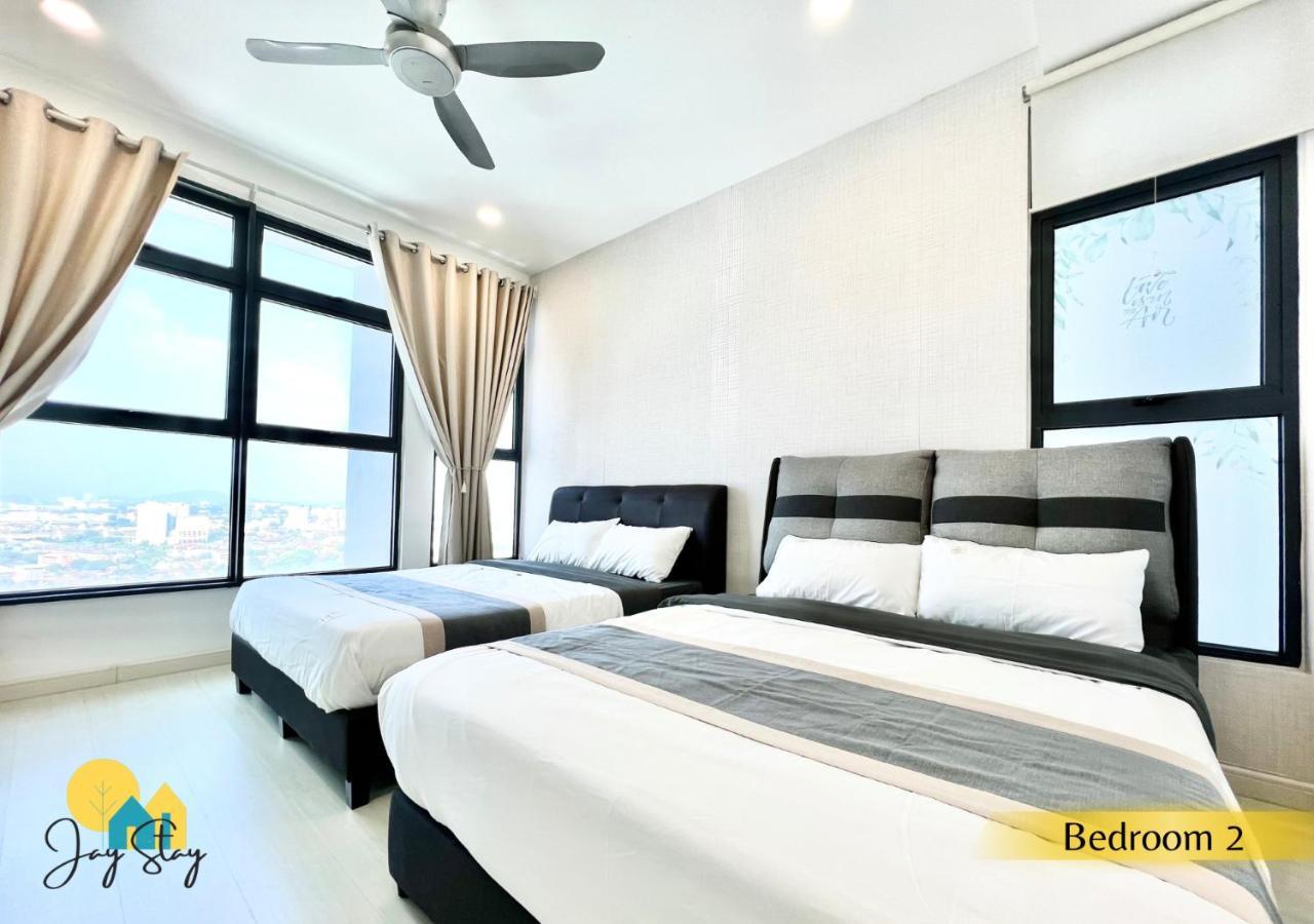 Atlantis Residence L Luxury 3Br L 8-12Pax L Jonker St L City Centre By Jay Stay Malacca ภายนอก รูปภาพ