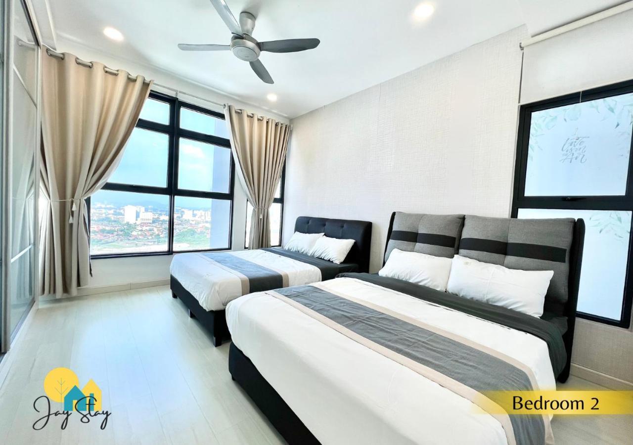 Atlantis Residence L Luxury 3Br L 8-12Pax L Jonker St L City Centre By Jay Stay Malacca ภายนอก รูปภาพ