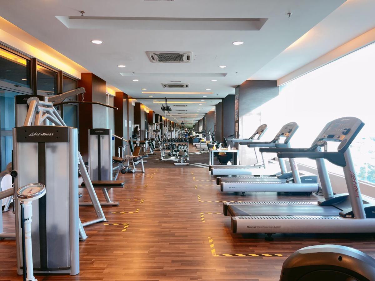 Atlantis Residence L Luxury 3Br L 8-12Pax L Jonker St L City Centre By Jay Stay Malacca ภายนอก รูปภาพ