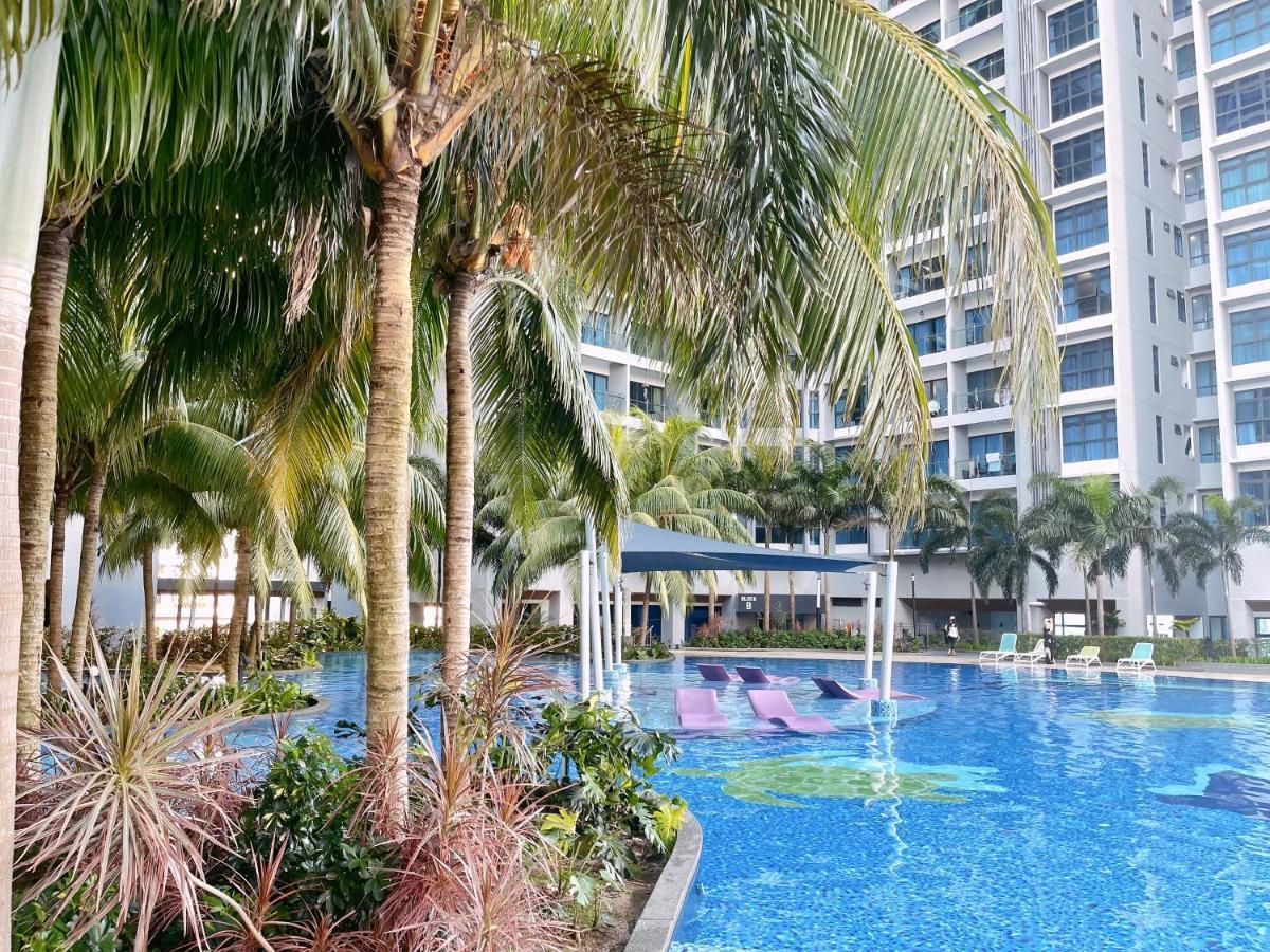 Atlantis Residence L Luxury 3Br L 8-12Pax L Jonker St L City Centre By Jay Stay Malacca ภายนอก รูปภาพ