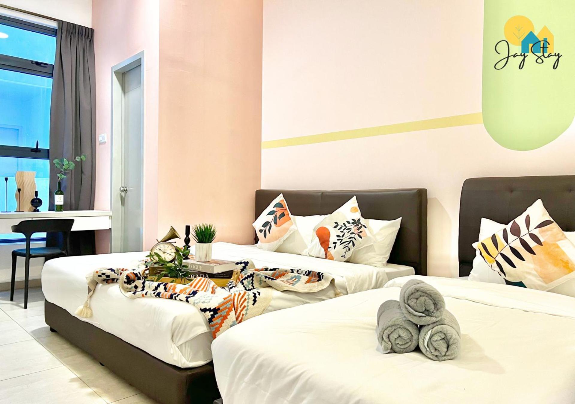 Atlantis Residence L Luxury 3Br L 8-12Pax L Jonker St L City Centre By Jay Stay Malacca ภายนอก รูปภาพ