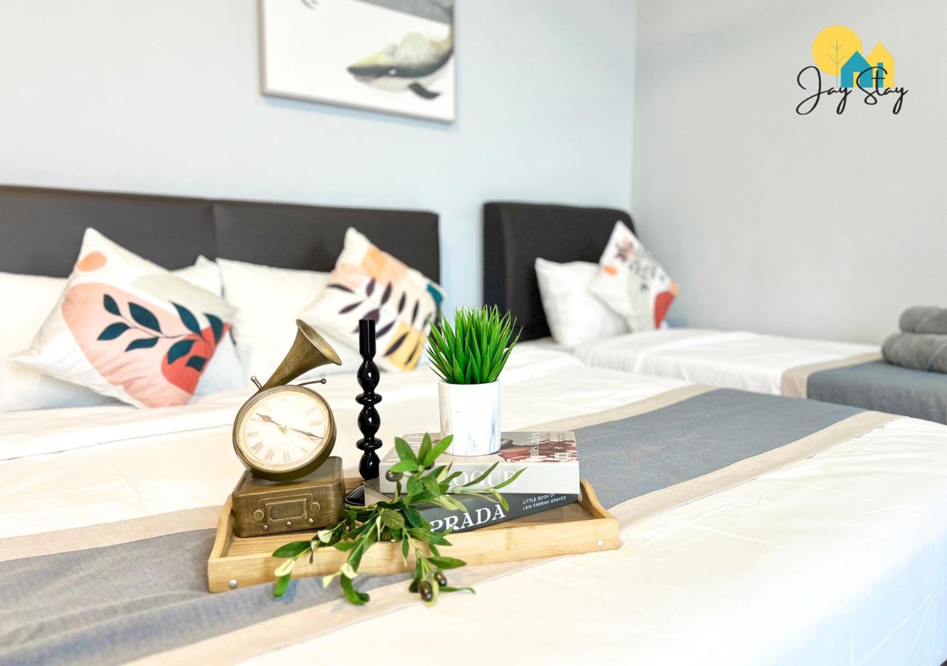 Atlantis Residence L Luxury 3Br L 8-12Pax L Jonker St L City Centre By Jay Stay Malacca ภายนอก รูปภาพ