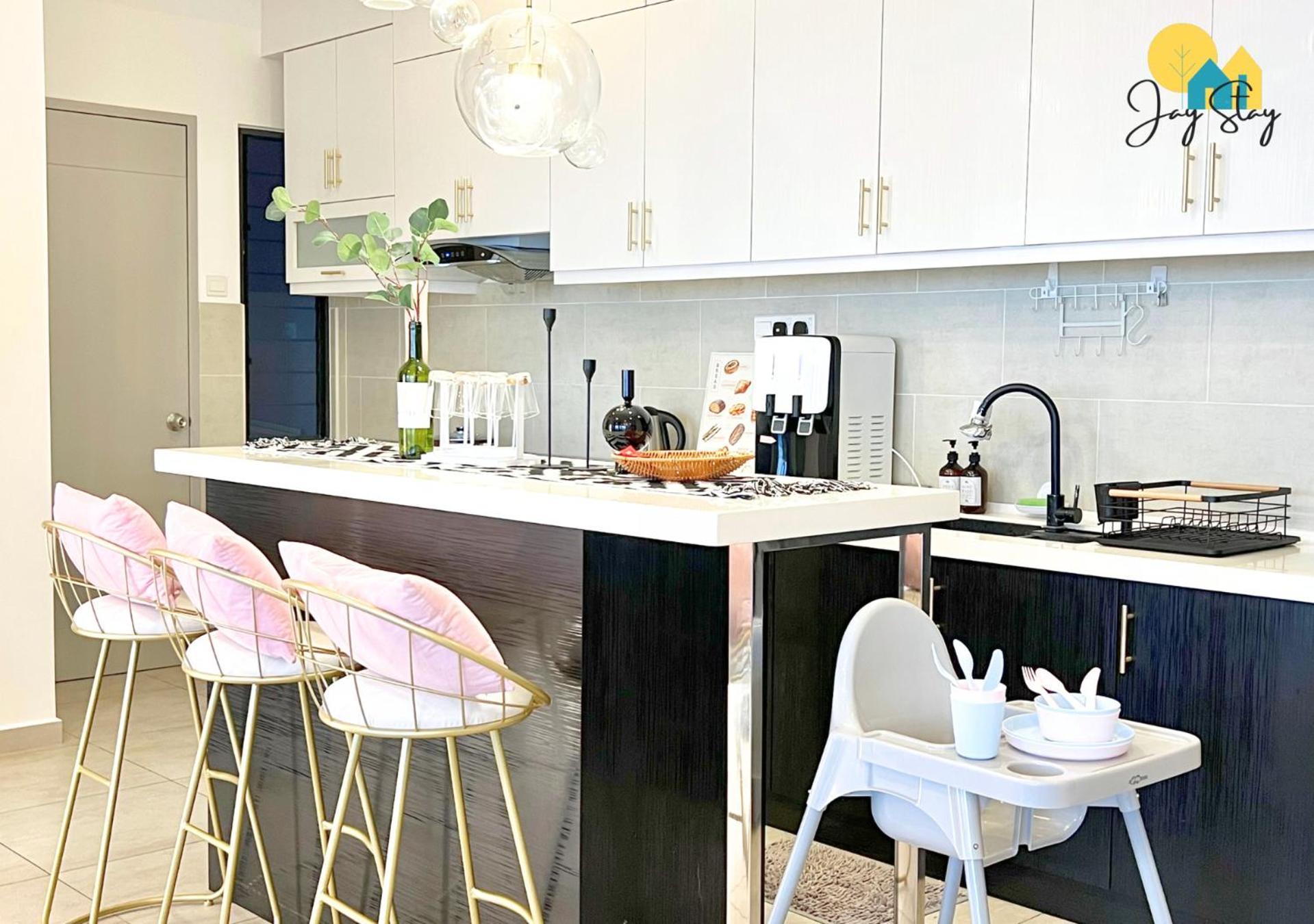 Atlantis Residence L Luxury 3Br L 8-12Pax L Jonker St L City Centre By Jay Stay Malacca ภายนอก รูปภาพ