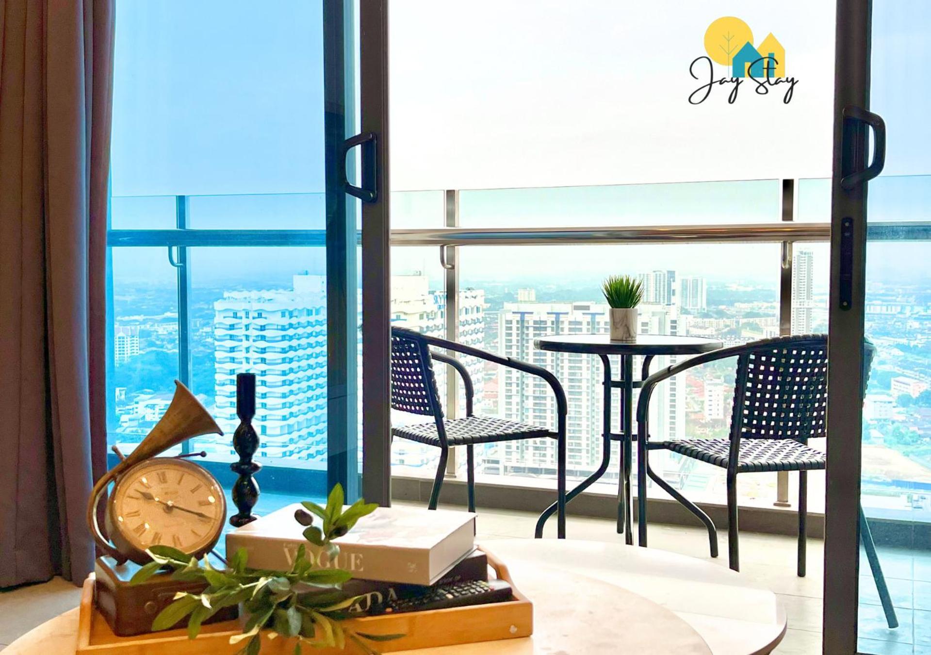 Atlantis Residence L Luxury 3Br L 8-12Pax L Jonker St L City Centre By Jay Stay Malacca ภายนอก รูปภาพ