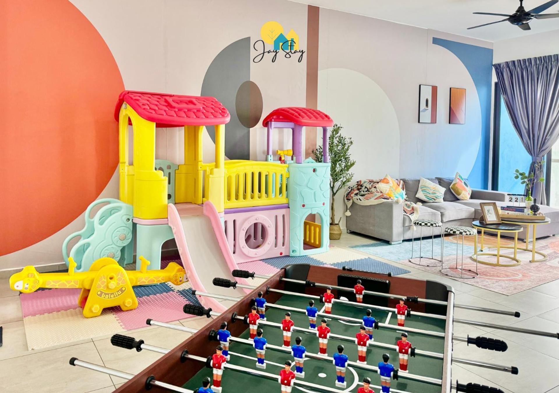 Atlantis Residence L Luxury 3Br L 8-12Pax L Jonker St L City Centre By Jay Stay Malacca ภายนอก รูปภาพ