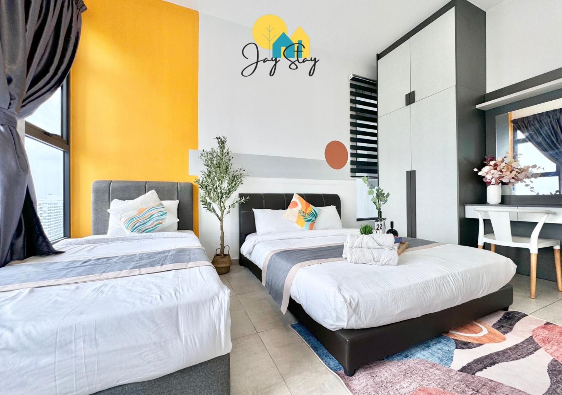 Atlantis Residence L Luxury 3Br L 8-12Pax L Jonker St L City Centre By Jay Stay Malacca ภายนอก รูปภาพ