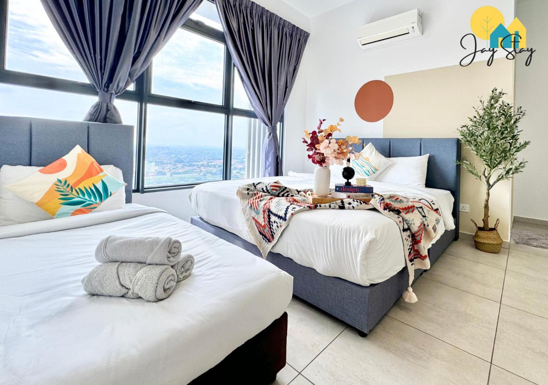 Atlantis Residence L Luxury 3Br L 8-12Pax L Jonker St L City Centre By Jay Stay Malacca ภายนอก รูปภาพ