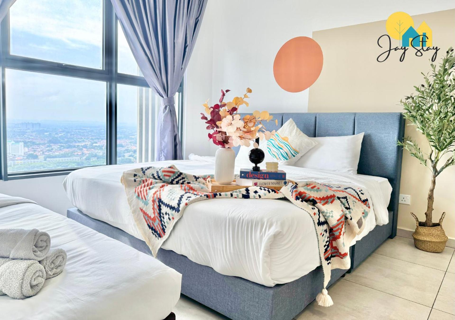 Atlantis Residence L Luxury 3Br L 8-12Pax L Jonker St L City Centre By Jay Stay Malacca ภายนอก รูปภาพ