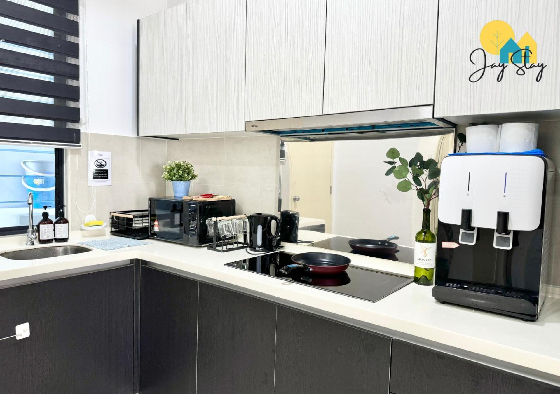 Atlantis Residence L Luxury 3Br L 8-12Pax L Jonker St L City Centre By Jay Stay Malacca ภายนอก รูปภาพ