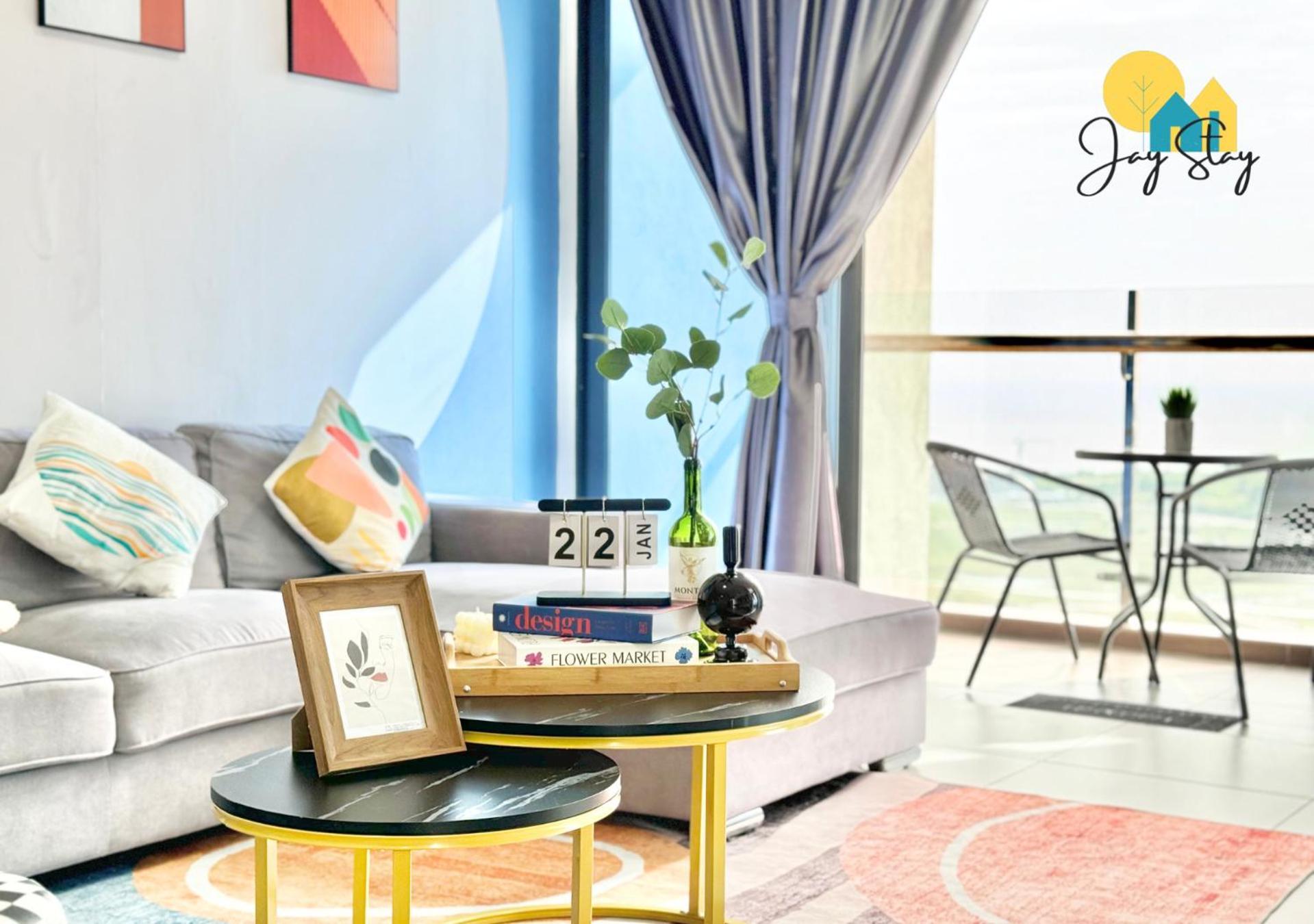 Atlantis Residence L Luxury 3Br L 8-12Pax L Jonker St L City Centre By Jay Stay Malacca ภายนอก รูปภาพ