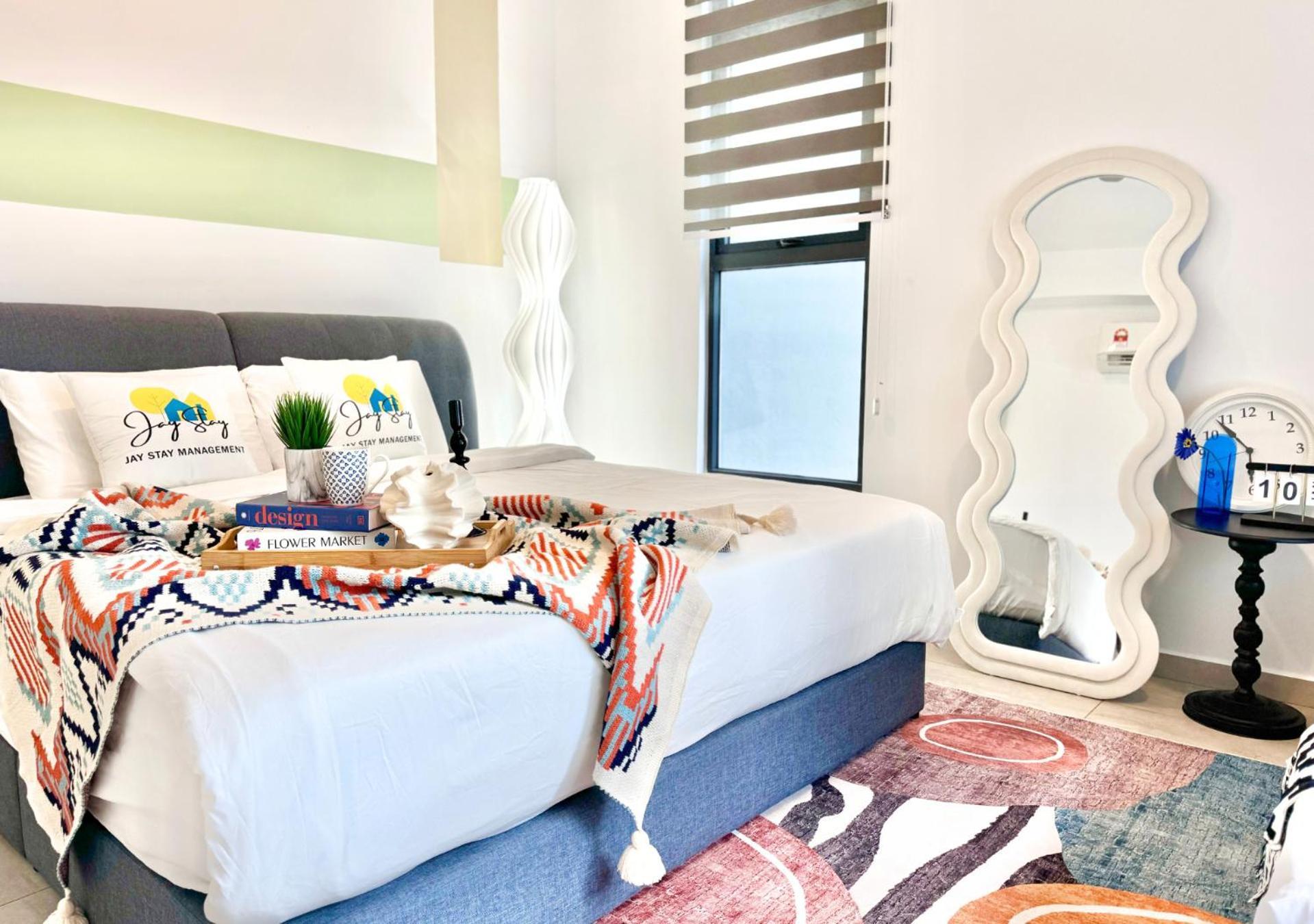 Atlantis Residence L Luxury 3Br L 8-12Pax L Jonker St L City Centre By Jay Stay Malacca ภายนอก รูปภาพ
