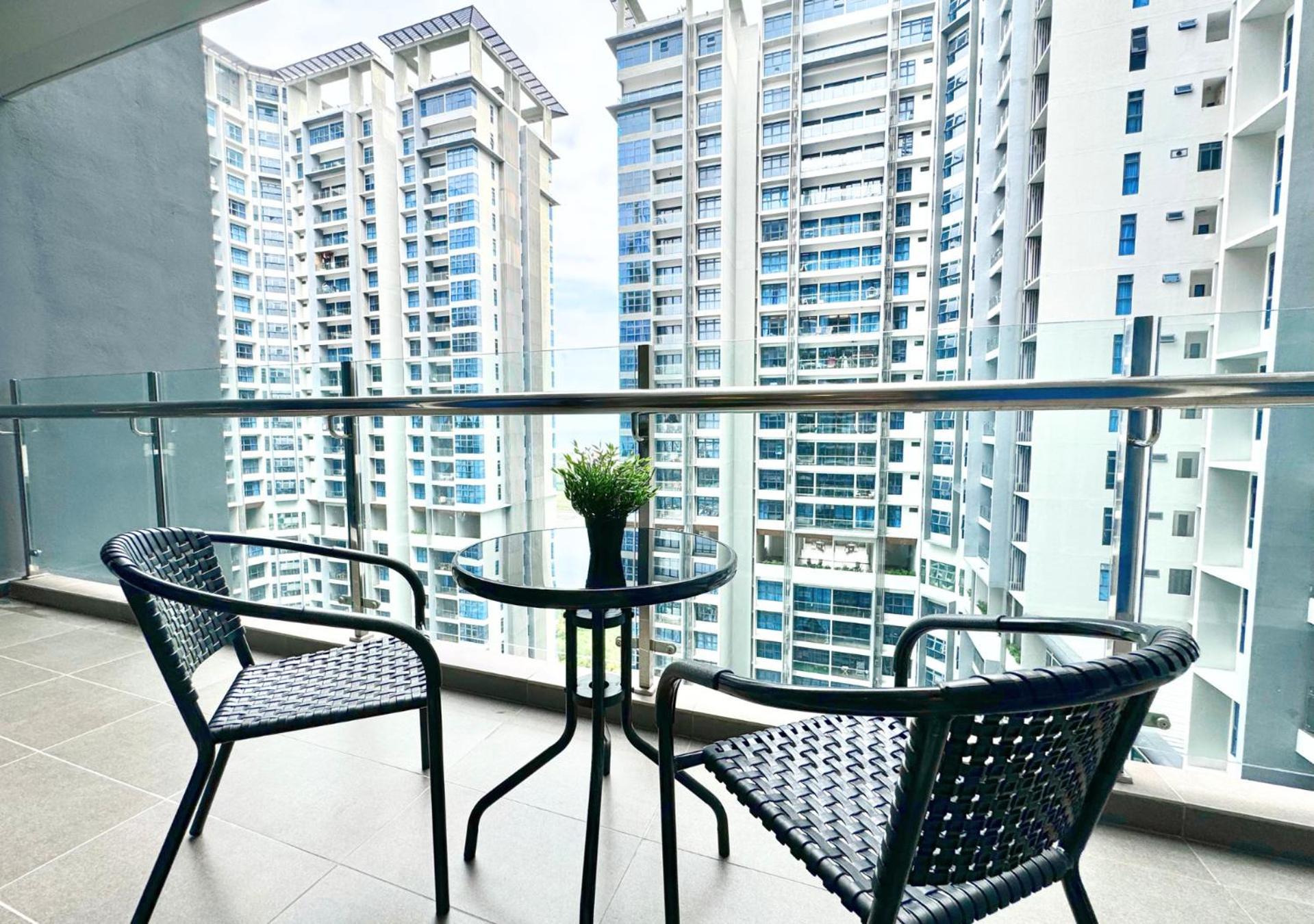 Atlantis Residence L Luxury 3Br L 8-12Pax L Jonker St L City Centre By Jay Stay Malacca ภายนอก รูปภาพ