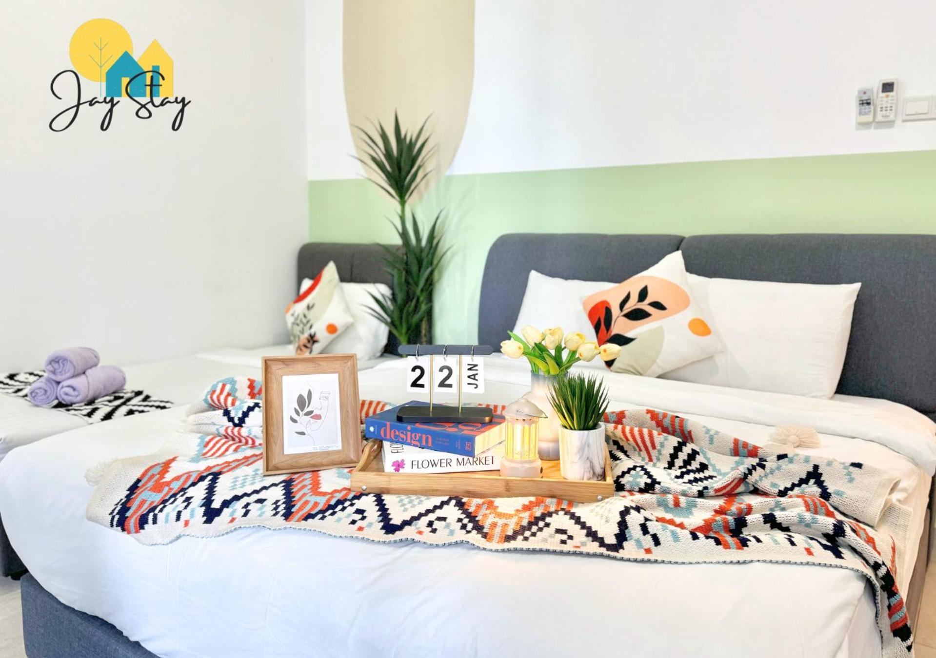 Atlantis Residence L Luxury 3Br L 8-12Pax L Jonker St L City Centre By Jay Stay Malacca ภายนอก รูปภาพ